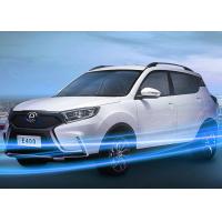 Buy cheap Green Energy Mini Electric SUV Automobile With Remote Central Lock Aluminium product