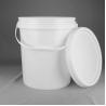 Buy cheap PP/HDPE Material Chemical Bucket With Lid And Thermal Transfer Printing from wholesalers