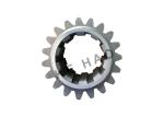 GD37 Bulldozer Pump / Cast Iron Hydraulic Gear Pumps Silver Color