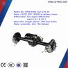 Buy cheap e tricycle complete kit e- rickshaw parts/ axle/ controller/head light/ rim/ / throttle from wholesalers