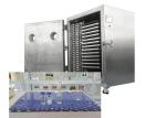High Capacity Vegetable Freeze Dryer Milk Food Fruit Industrial