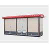 Buy cheap YB Box Type Substation Electrical Substation Box Thermal Insulation from wholesalers