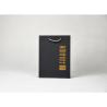 Buy cheap 250g 300g Paper Shopping Bags With Open Closure Twisted Handle from wholesalers