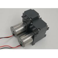Buy cheap silent low noise electric dc 12v brushless air diaphragm pump product