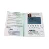 Buy cheap A4 / A5 promotional gifts LCD Video Mailer for advertisement / fair display from wholesalers