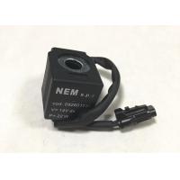 Buy cheap R210-5 R225-7 Excavator Electrical Parts Parker Solenoid Coil product