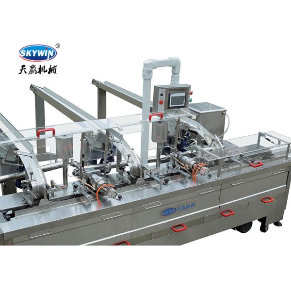 Buy cheap Delta Motor Cream Biscuit Machine from wholesalers