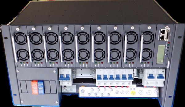 Buy cheap Remote Control 48V DC Power Supply For Telecommunications Equipment from wholesalers