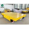 Buy cheap Coal Factory Motorised 45t Handing Electric Rail Transfer Cart from wholesalers
