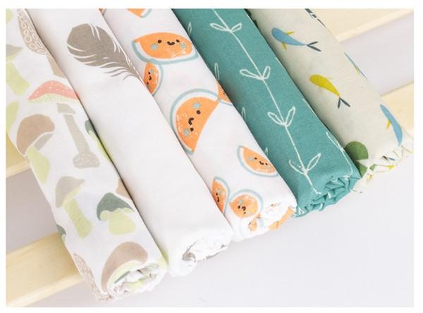 Buy cheap Durable Printed Bamboo Muslin Fabric 100 Percent Medical Grade Soft Feeling from wholesalers