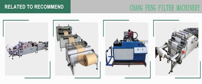 380v Car Air Filter Making Machine , Pp Melt Blown Non Woven Fabric Making Machine