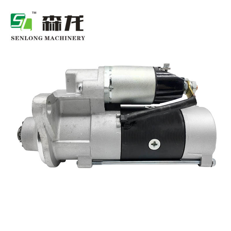 4.5KW ZX330 Isuzu Starter 6HK1 1811002990 1811003080 1811003100 1811003101 1811003102 1811003110 1811003191