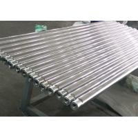 Buy cheap CK45 Hard Chrome Plated Rod For Hydraulic Cylinder , Tempered Rod product