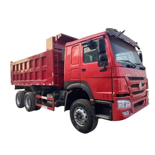 Buy cheap 6x4 Howo A7 Dump Truck Scanner 4 6L ESC None Customer's Requirement at Affordable from wholesalers