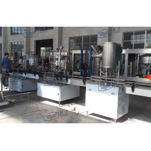 Buy cheap PET Bottle Soft Drink Processing Line from wholesalers