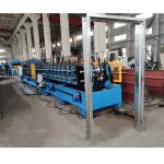 Buy cheap Door Frame Roll Forming Machine Metal Door Frame Profile Machine Door Frame Making Machine from wholesalers