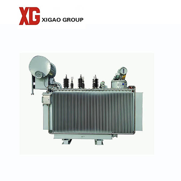 33KV 11kv Oil Immersed Type Transformer High Voltage Substation