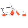 Buy cheap Male Female Connector KCK-17-2M2F Push Fit Connector Customized Length from wholesalers