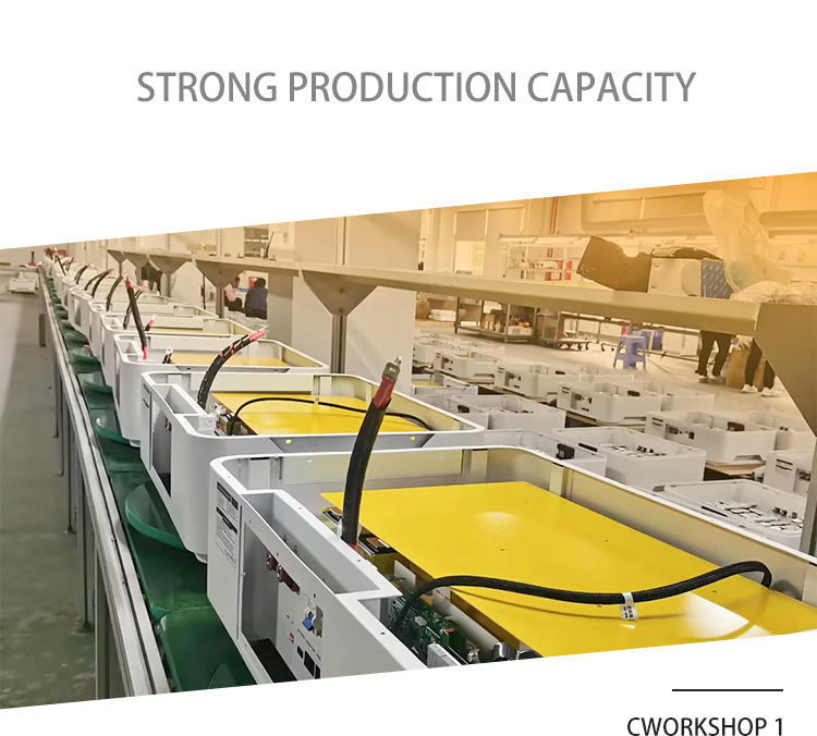 100Ah Capacity LiFePO4 Lithium Battery Solar System Upgrade for Better Energy System