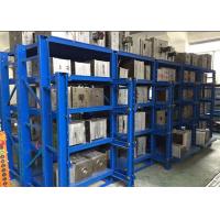 Buy cheap Industrial Steel Drawer Injection Mold Racks Silicone 800-6000kgs Stainless product