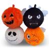 Buy cheap Halloween Stuffed Animal Customized Flipped Pumpkin Dolls for Halloween Gifts from wholesalers