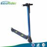 Buy cheap 5 Inch Adult 2 Wheel Kick Scooter With Signature Front Light , 23km/H Max Speed from wholesalers