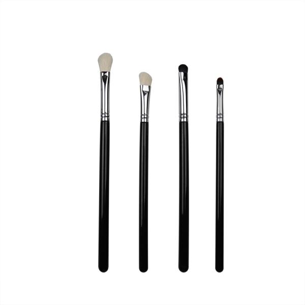 Buy cheap Blending Eyeshadow Makeup Brush Set Wooden Handle Professional from wholesalers