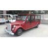 Buy cheap Vintage Electric Shuttle Bus Vintage Electric Car For Pick Up 8 Persons from wholesalers