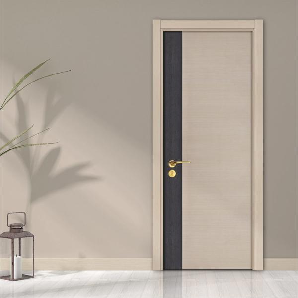 Buy cheap GMC Approved Apartment Fireproof Wood Doors For Commercial from wholesalers