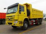 Affordable Used Sinotruck Truck Head 6*4 10wheel HOWO Truck with Horsepower 351