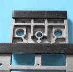 Textile Machinery Components Monforts Stenter Pin Holder Needle Holder Aluminum