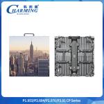 14-16Bit Magnetic Flexible P3.91 Stage Rental 7680Hz Indoor Outdoor Led Screen