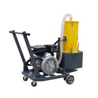 Buy cheap Road Vacuum Cleaner For Industrial Use Or Construction Kohler 14hp Engine product