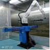 Buy cheap 1500mm Automatic Robot Painting Machine from wholesalers