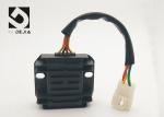 Loncin Motorcycle Regulator Rectifier , 4 Wire Voltage Regulator Adapted 8