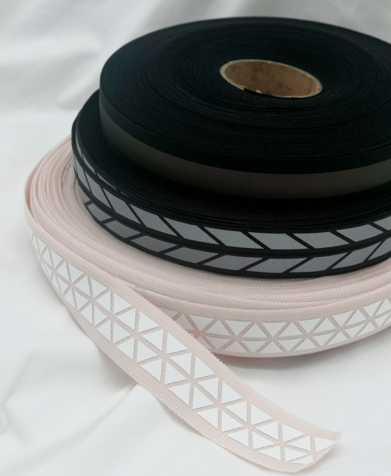 Buy cheap Custom Reflective Webbing Tape for Safety Vests and Garments from wholesalers