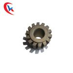 Buy cheap Tungsten Gear Carbide Hob Cutters Tool Custom Wear Resisting from wholesalers