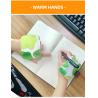 Buy cheap Long Lasting Self Heating Waist Warm Patch Warm Pad Waist Heat Patch from wholesalers