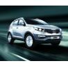 Buy cheap Durable Pearl Metallic Silver Car Paint Weatherproof Harmless from wholesalers