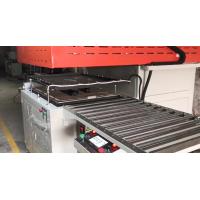 Buy cheap 30Second/Pcs Industrial Vacuum Packaging Machine 2MM Thin product