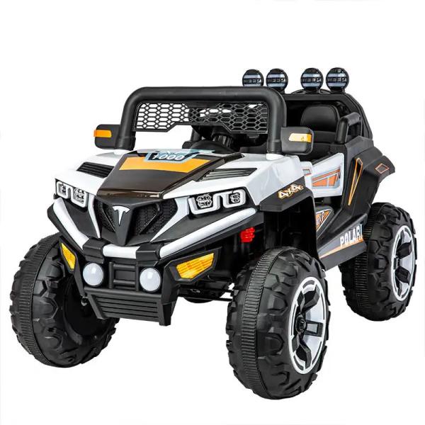 Buy cheap 4 Wheel 12V UTV Kids Electric Toy Drive Ride on Car with Multi-Function Remote Control from wholesalers