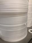 Durability 2-Level Cotton Absorbent Filter Paper White Color GB/T18830-2009