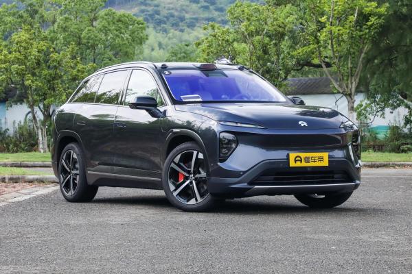 Buy cheap Luxury SUV Nio EV Car Power 480kw New Energy Vehicle Ridever Newest from wholesalers