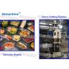 Buy cheap Plastic Thermoforming machine for Food trays/egg trays within cutting and stacking device from wholesalers