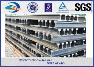 Wholesale UIC860  Standard Steel Rail UIC50 UIC54 UIC60 with 900A at 12m from china suppliers