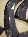Fender Flare for Hilux Revo,Carbon Fiber Material Fender Flares For Toyota Hilux