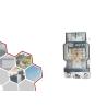 Buy cheap Anti Dust Cover High Current 80A Magnetic Relay Industrial Electronic Components from wholesalers