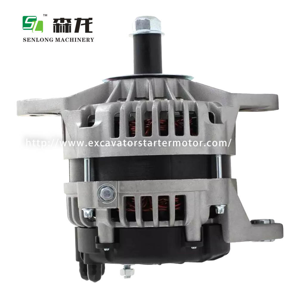 Alternator 24V Commins Generator 8600467 ALT3850 8717N 0124655120 0124655425 20R0957 3662756 366275601 0124655120 ALT3850