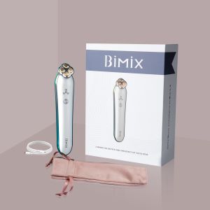 Buy cheap Remove Eye Bags EMS Microcurrent Eye And Face Massager product