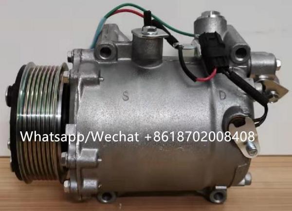 Buy cheap TRSE09 Auto Aircon Compressor 38800RZYA010M2 38810RWCA03 For Honda CRV2.4i from wholesalers